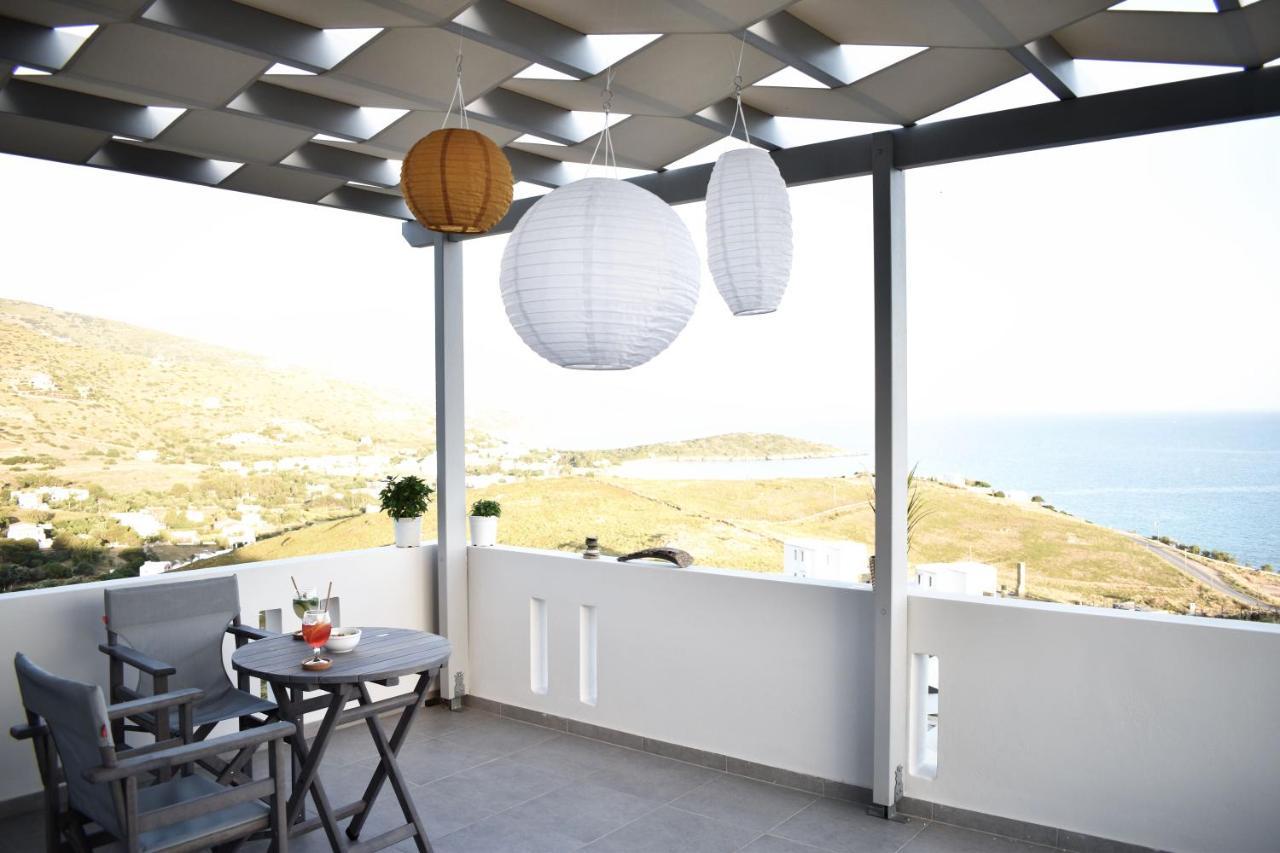 Antigoni Villas غافريون المظهر الخارجي الصورة