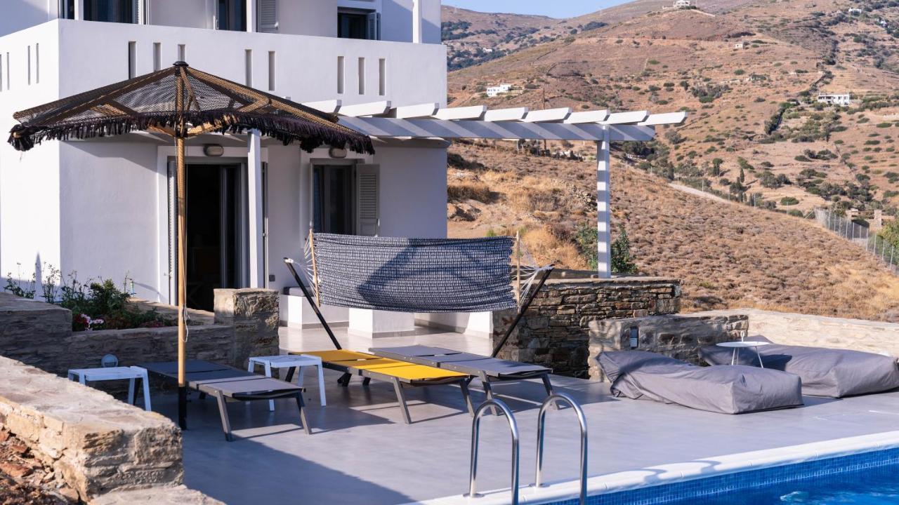 Antigoni Villas غافريون المظهر الخارجي الصورة