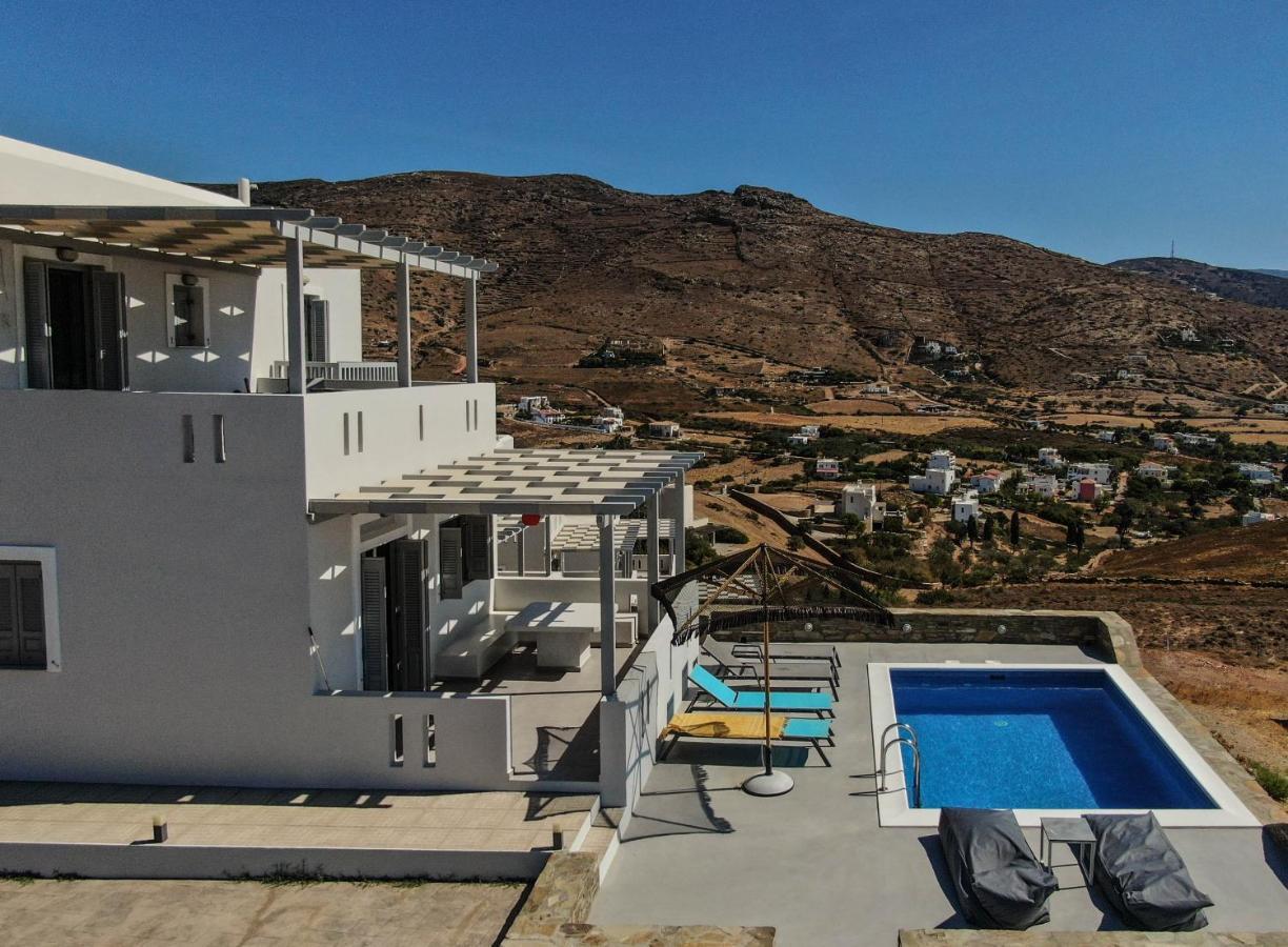 Antigoni Villas غافريون المظهر الخارجي الصورة