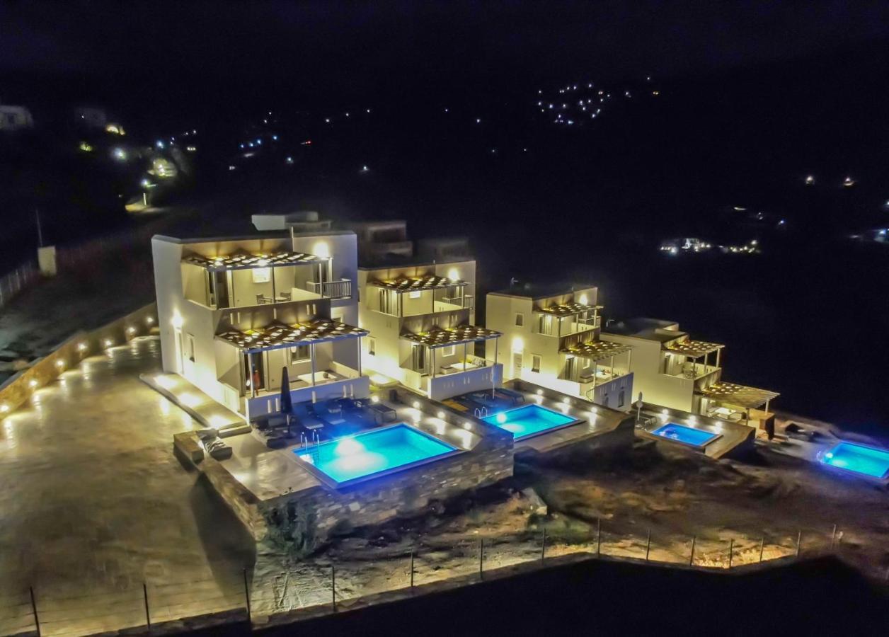 Antigoni Villas غافريون المظهر الخارجي الصورة
