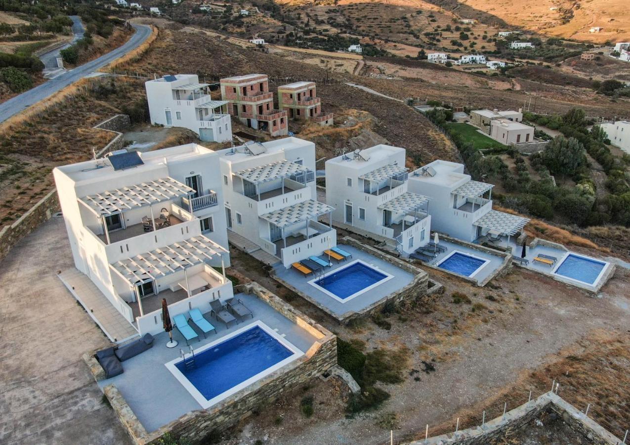 Antigoni Villas غافريون المظهر الخارجي الصورة
