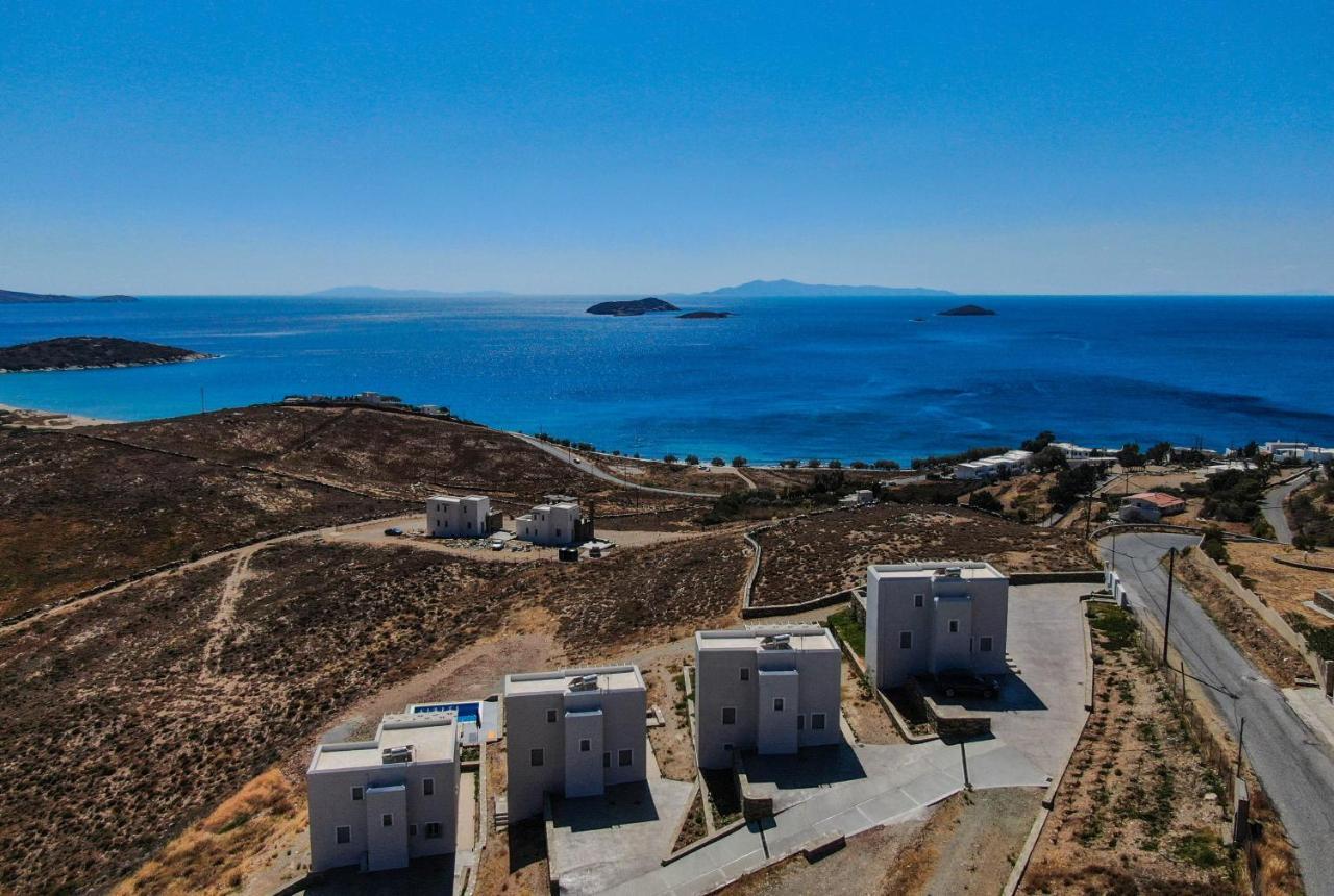Antigoni Villas غافريون المظهر الخارجي الصورة