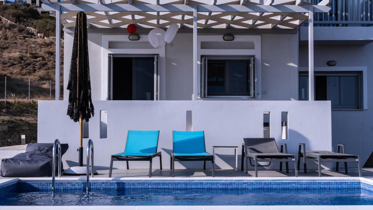 Antigoni Villas غافريون المظهر الخارجي الصورة