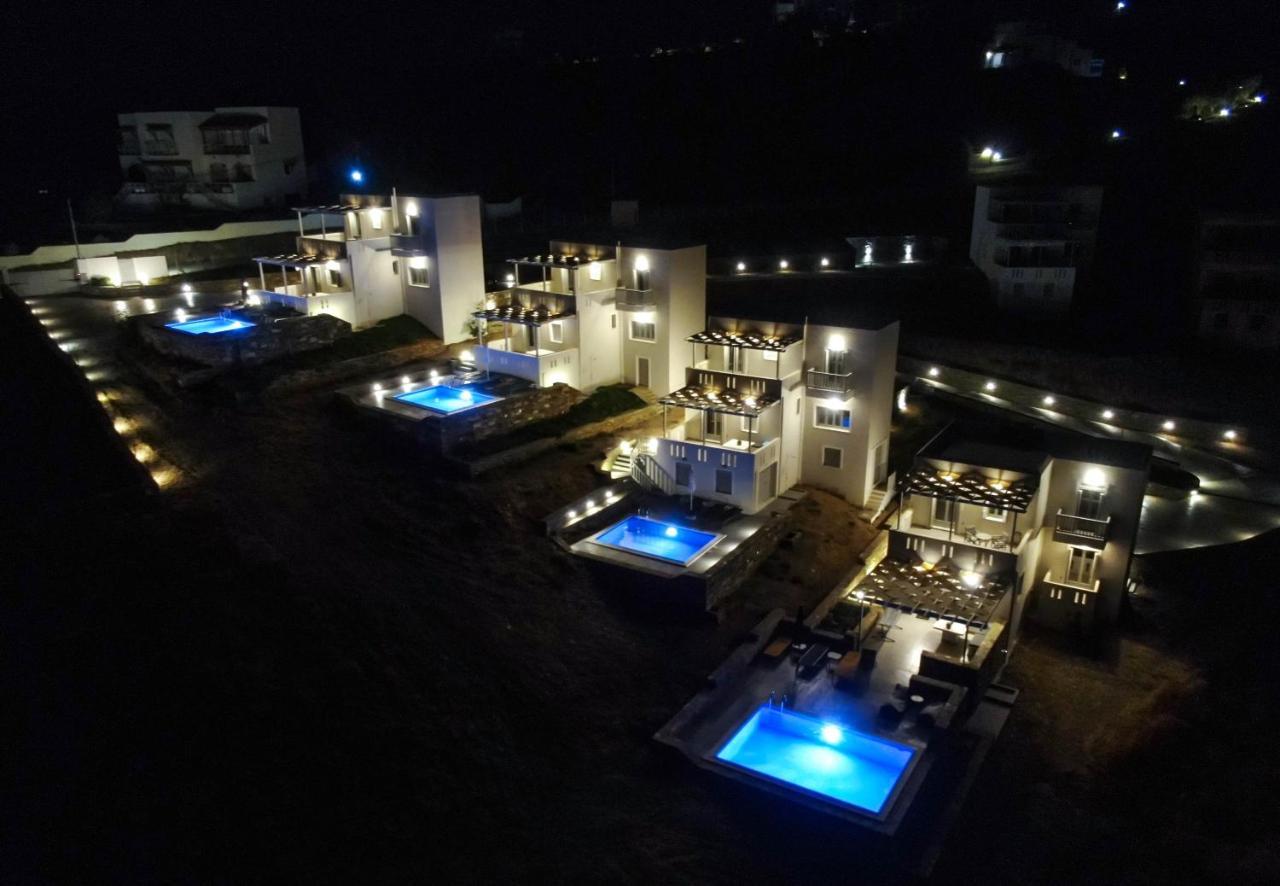 Antigoni Villas غافريون المظهر الخارجي الصورة
