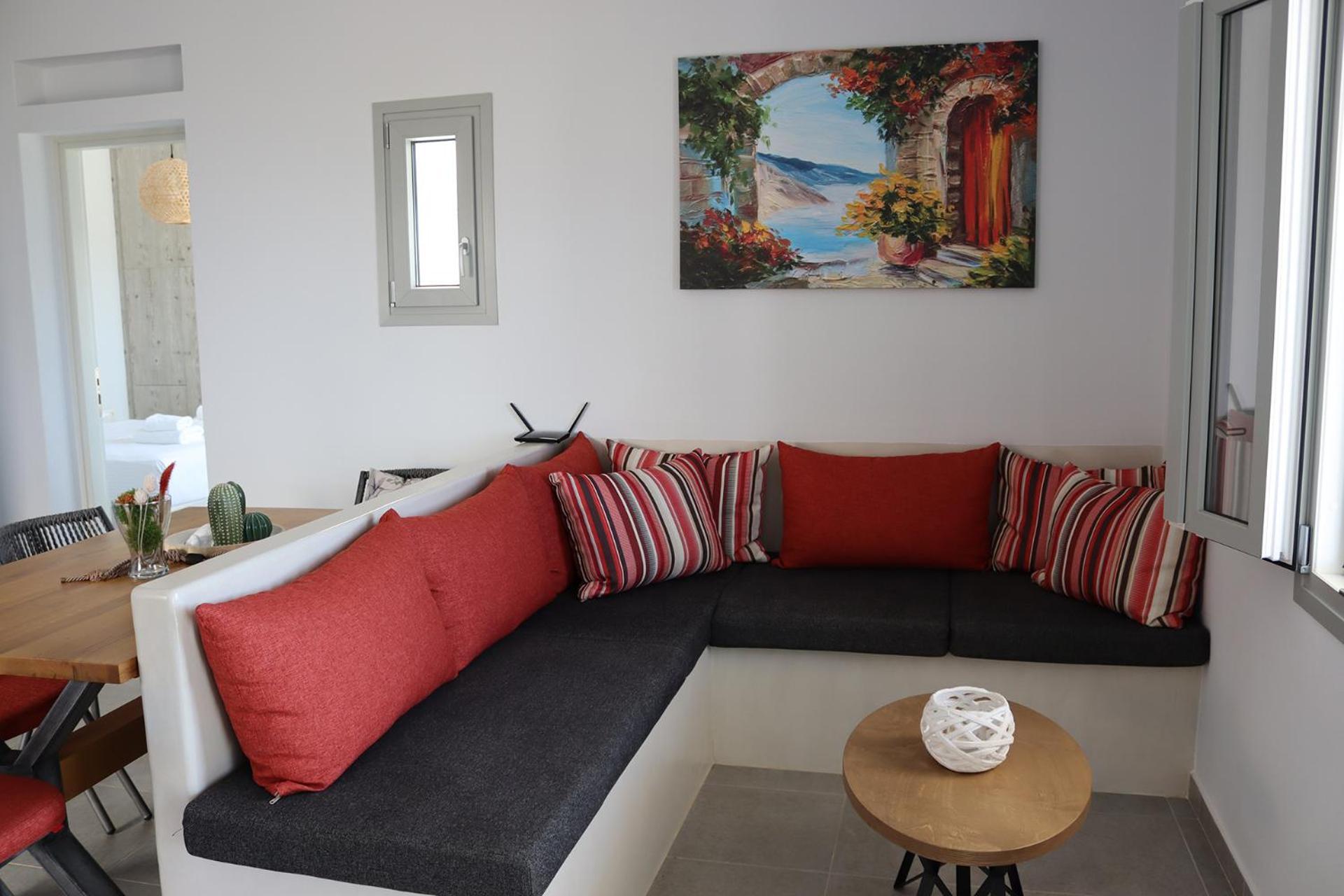 Antigoni Villas غافريون المظهر الخارجي الصورة