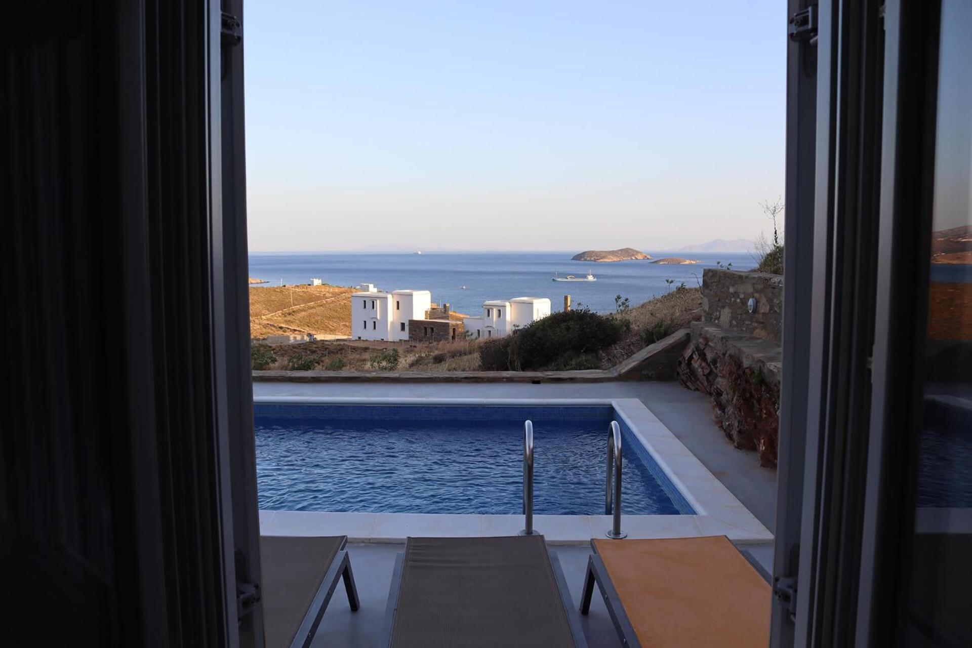 Antigoni Villas غافريون المظهر الخارجي الصورة