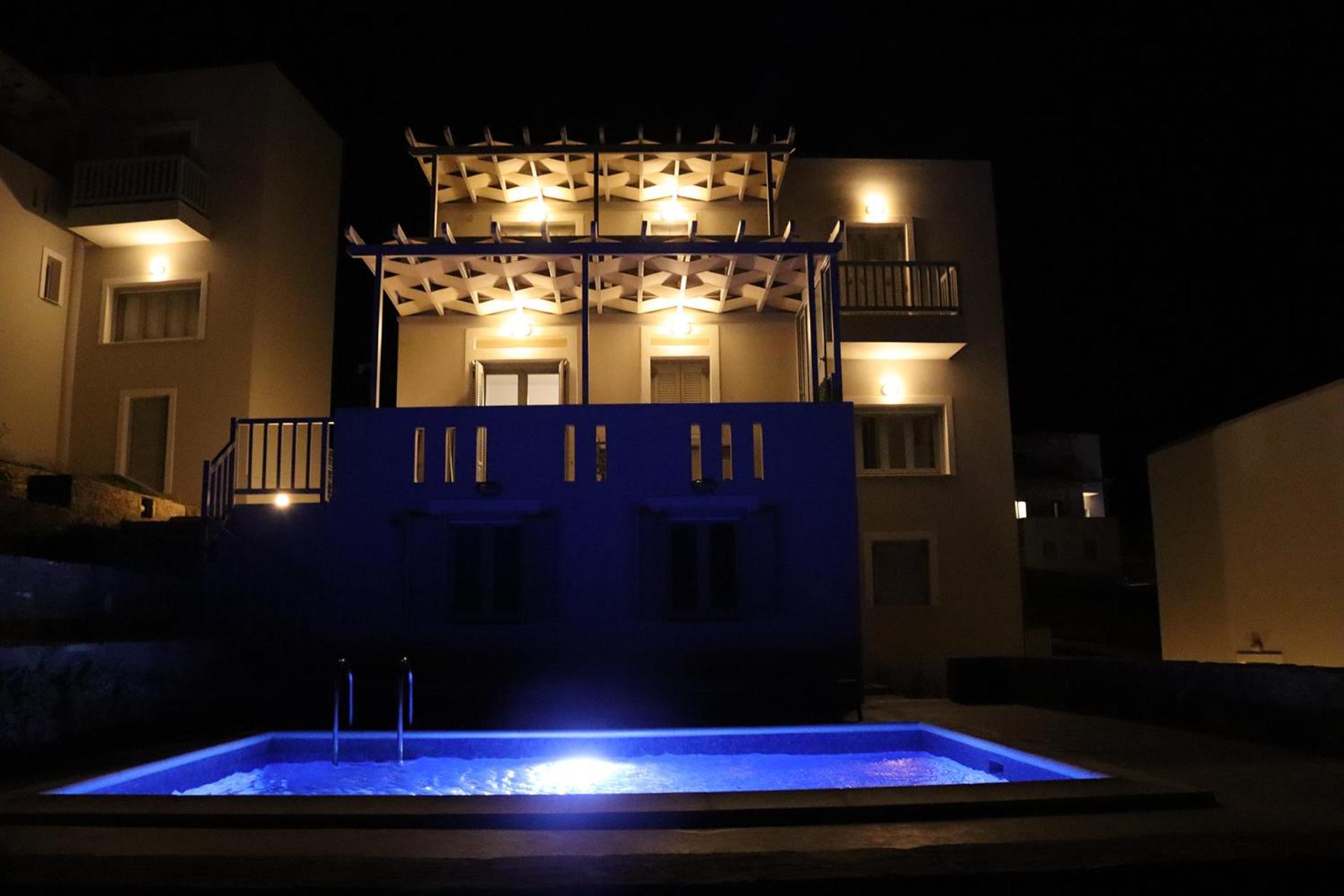 Antigoni Villas غافريون المظهر الخارجي الصورة