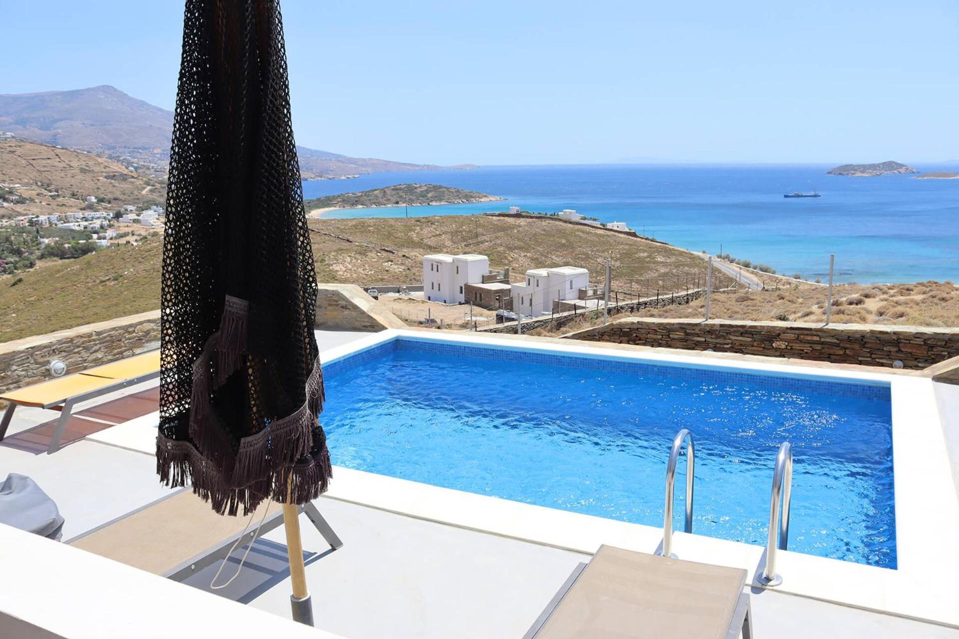 Antigoni Villas غافريون المظهر الخارجي الصورة